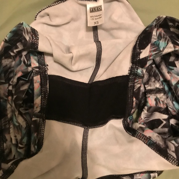 Fleo shorts - Picture 2 of 4